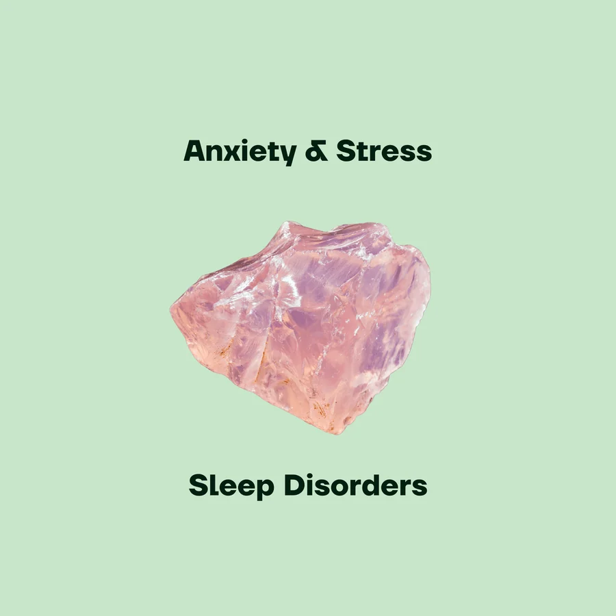 Anxiety and stress, sleep disorders